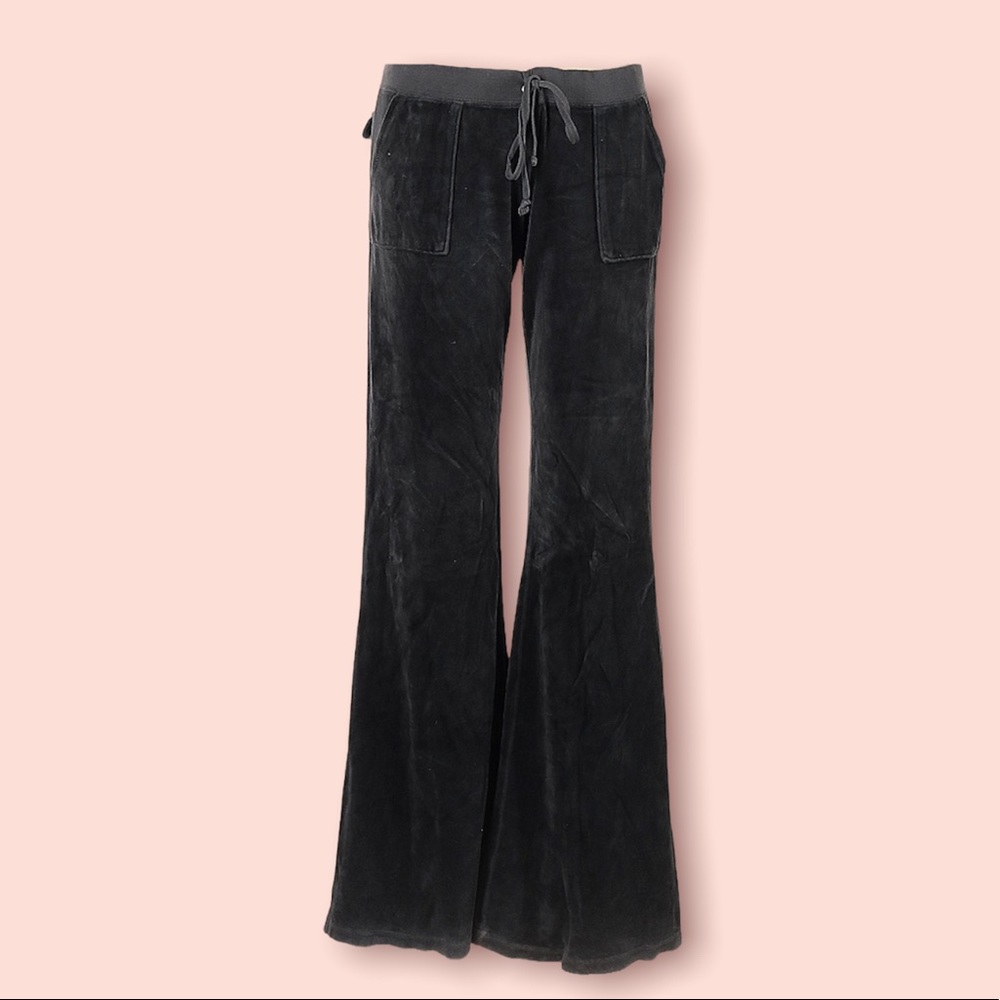 Juicy Couture Velour Pants